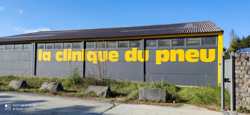 Visuel du centre